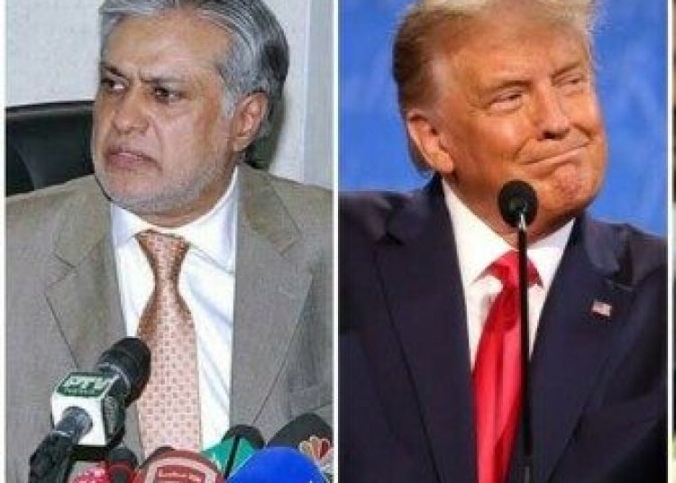 trump dar pak us
