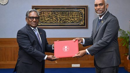 waheed muizzu