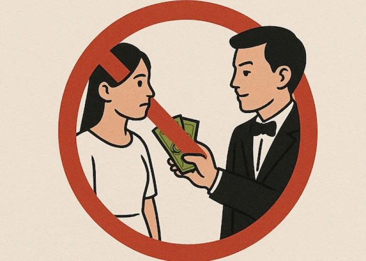 wife buying