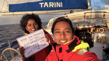 women high sea sports